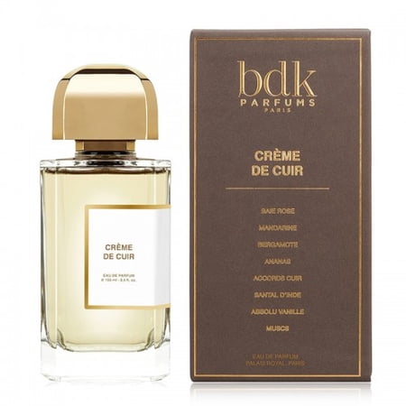 Bdk Parfums Creme De Cuir Eau De Parfum 3.4 oz for Unisex