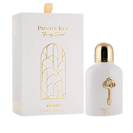 Armaf Club De Nuit Private Key To My Soul Eau de Parfum 3.4 oz for Unisex