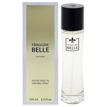 Fragluxe Belle Eau de Toilette 3.3 oz for Women