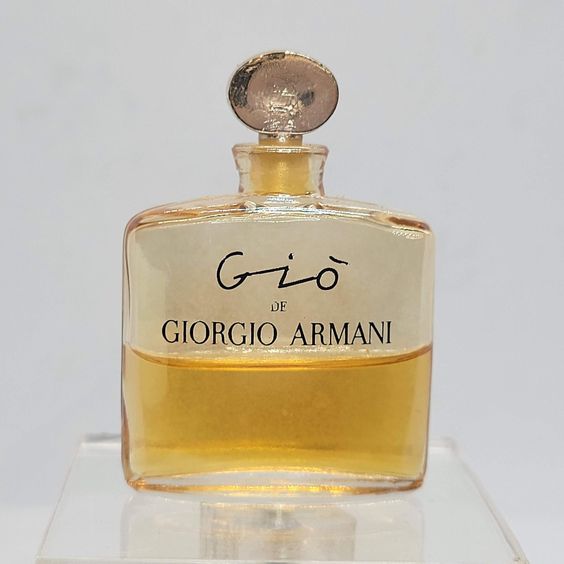 Gio De Giorgio Armani 100 ml Eau De Perfume Spray for Women