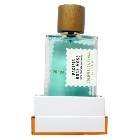Goldfield & Banks Pacific Rock Moss Eau De Parfum 3.4 oz for Unisex