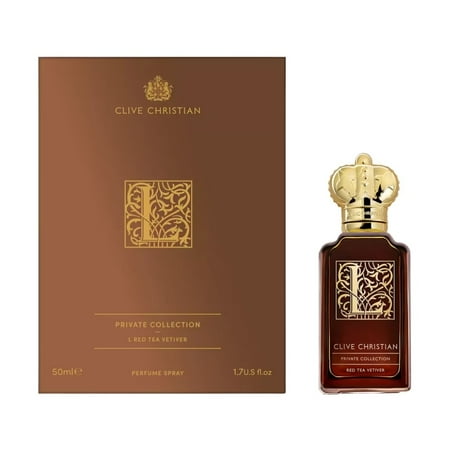 Clive Christian Red Tea Vetiver Eau De Parfum 1.6 oz for Unisex