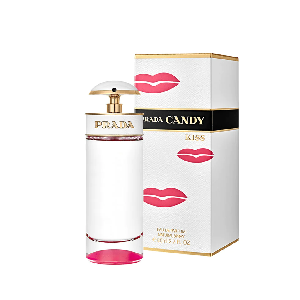 Prada Candy Kiss Eau De Perfume Spray for Women