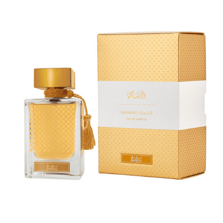Rasasi Qasamat Bareeq Eau de Parfum 2.19  oz for Women