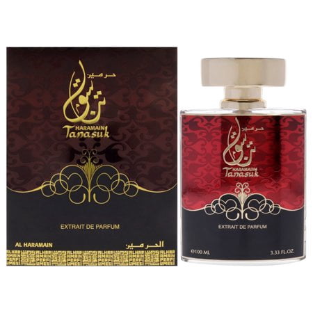 Al Haramain Tanasuk Eau de Parfum 3.33 oz for Women