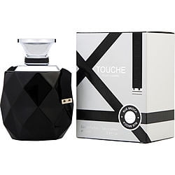 Afnan Rue Broca Touche Eau De Parfum 3.4 oz for Men