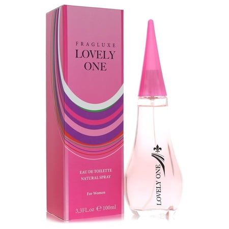Fragluxe Lovely One Eau De Toilette 3.3 oz for Women