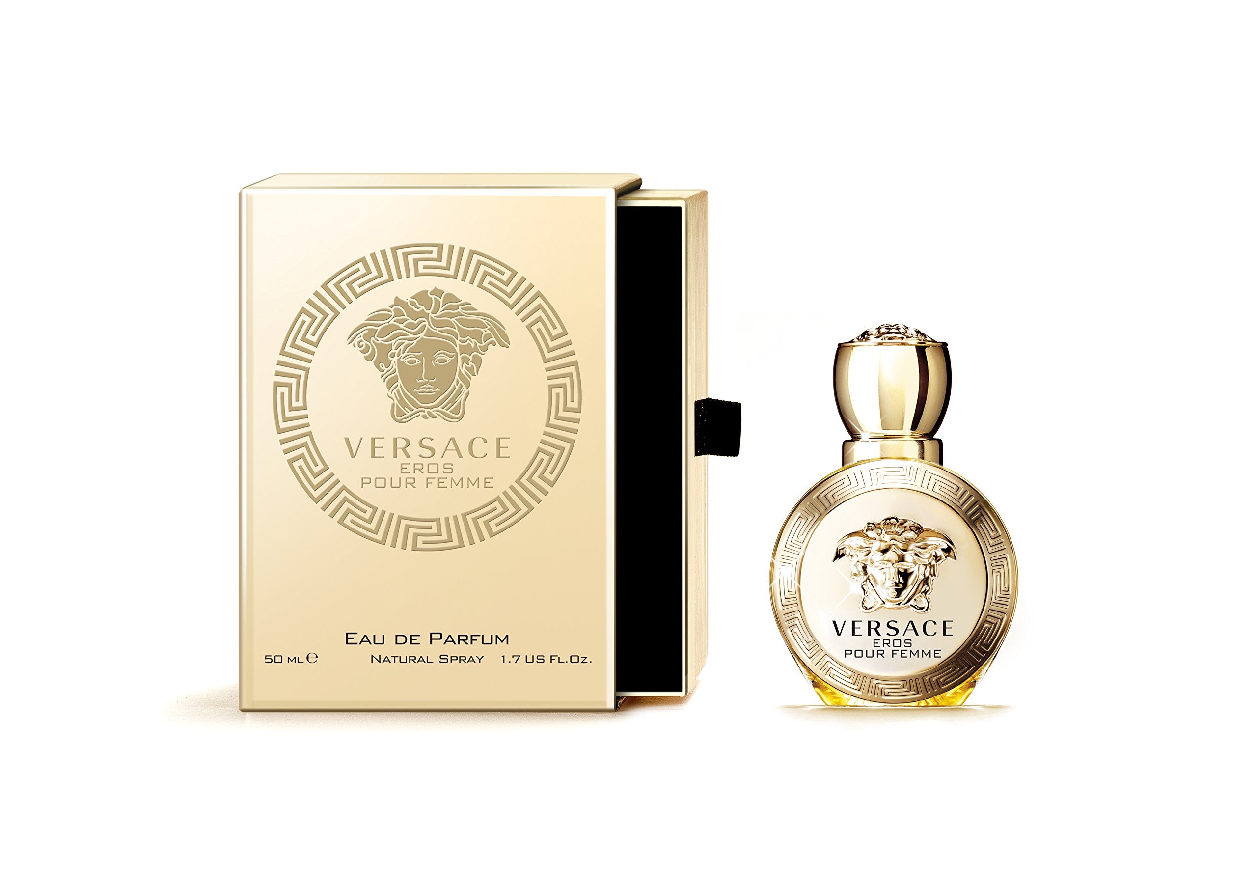 Versace Eros Eau De Parfum for Women