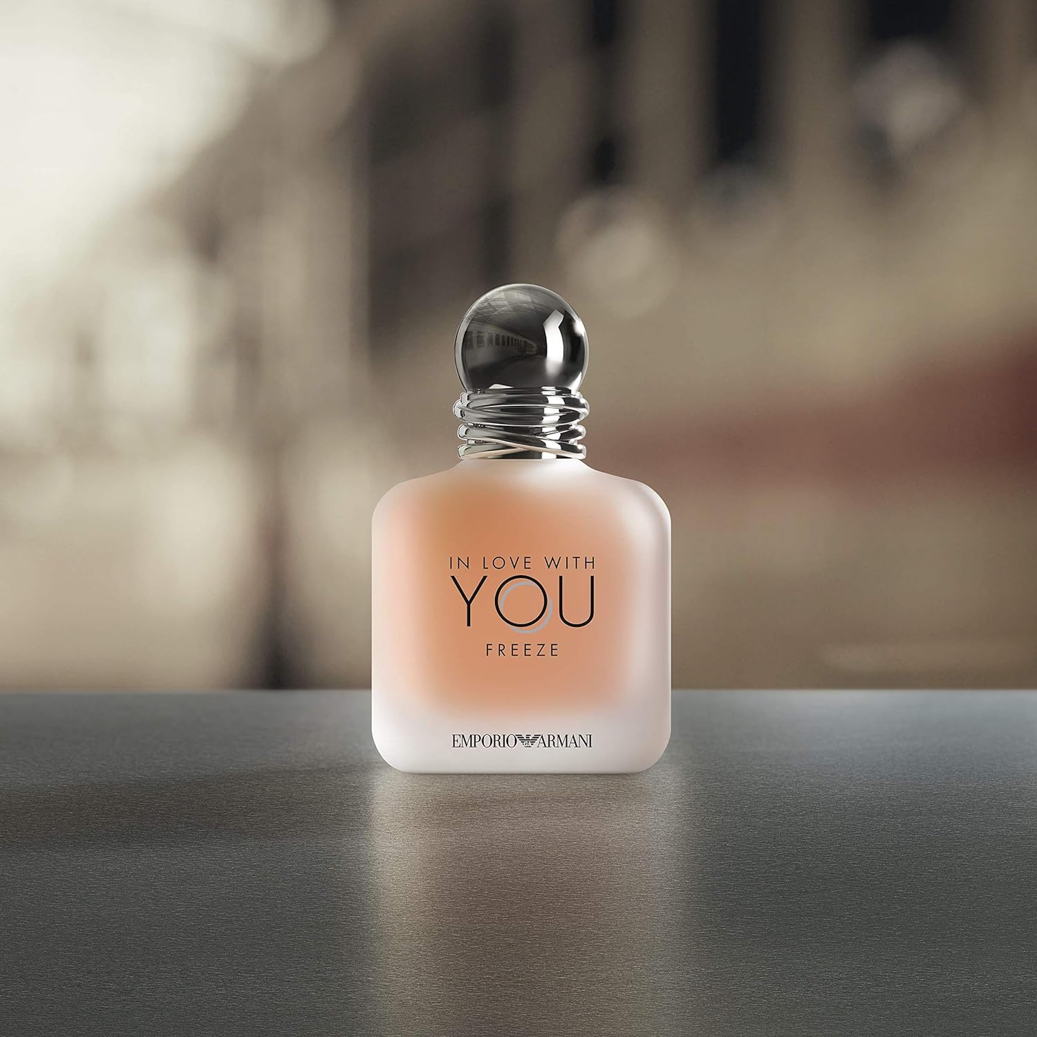 Giorgio Armani In Love With You 100ml Eau De Parfum Spray for Women