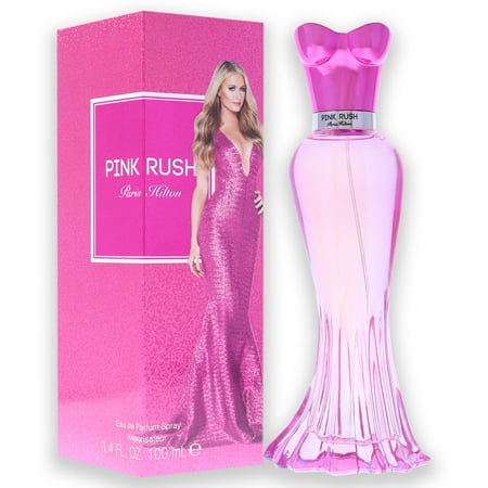 Paris Hilton Pink Rush Eau de Parfum 3.4 oz for Women