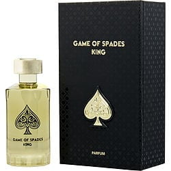 Jo Milano Game Of Spades King Eau De Parfum 3.4 oz for Unisex