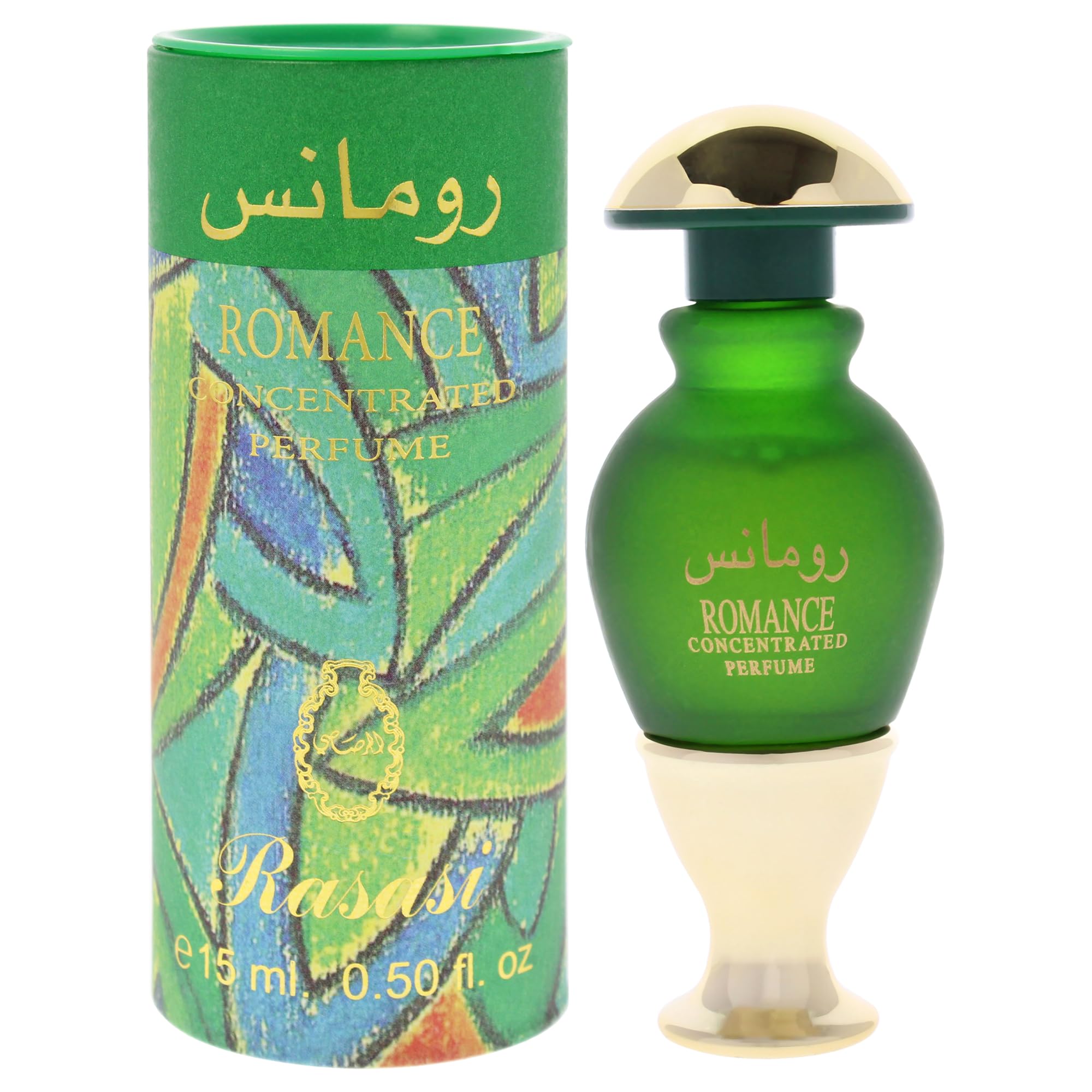 Rasasi Romance Oil 0.5 oz for Unisex