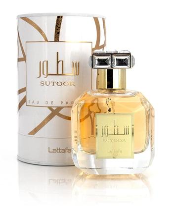 Lattafa Sutoor L Eau De Parfum 3.4 oz for Women