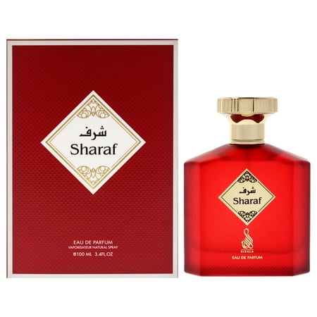 Sterling Parfums Risala Sharaf Eau de Parfum 3.4 oz for Unisex