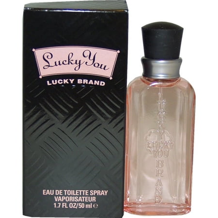 Lucky You 1.7 oz Eau de Toilette for Women