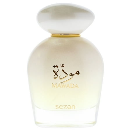 Sezan Mawada 3.72 oz Eau de Parfum for Women