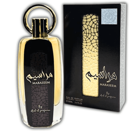 Ard Al Zaafaran Maraseem Eau De Parfum 3.4 oz for Men
