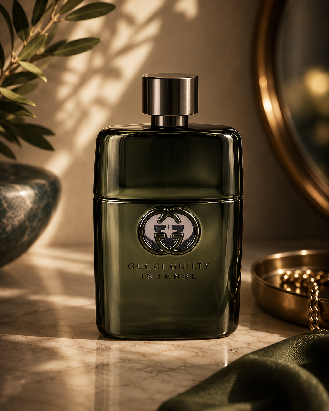 Gucci Guilty Intense Eau De Toilette Spray for Men