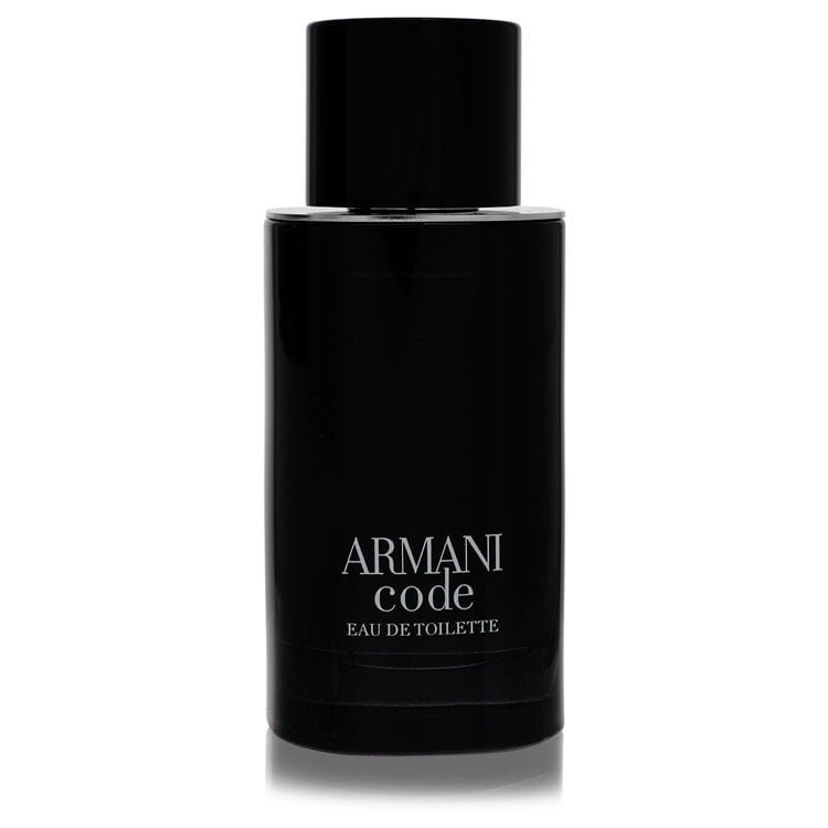 Armani Code Eau de Toilette Spray for Men 2.5 oz