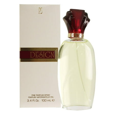 Paul Sebastian Design Eau de Parfum 3.4 oz for Women