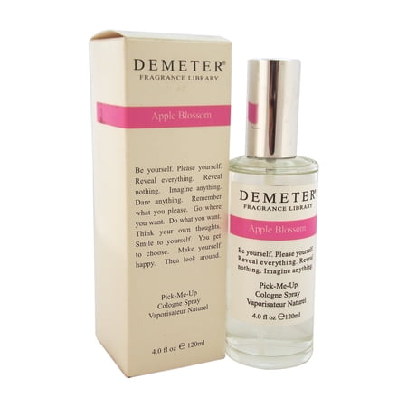 Demeter Apple Blossom Cologne Eau de Cologne 4.0 oz for Women