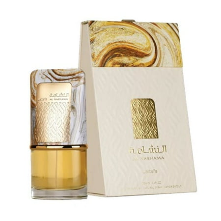Lattafa Al Nashama Eau de Parfum 34 oz for Unisex