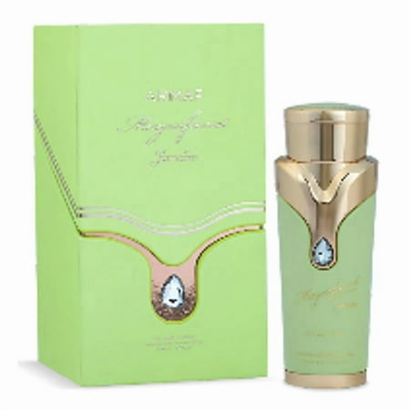 Armaf Magnificent Jardin Eau De Parfum 3.4 oz for Women