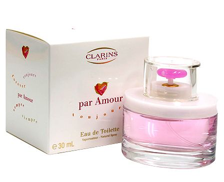 Clarins Par Amour Toujours Eau De Toilette Spray 50 ml for Women