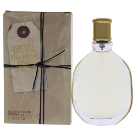 Diesel Fuel for Life Eau de Parfum 1.7 oz for Women