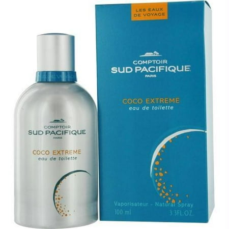 Comptoir Sud Pacifique Coco Extreme Eau de Toilette 3.3 oz for Women