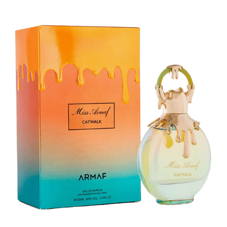 Armaf Miss Armaf Catwalk Eau De Parfum 3.4 oz for Women