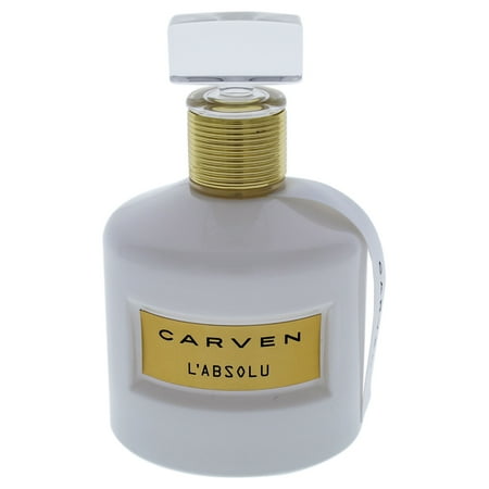 Carven L'absolu Eau de Parfum 3.3 oz for Women tester