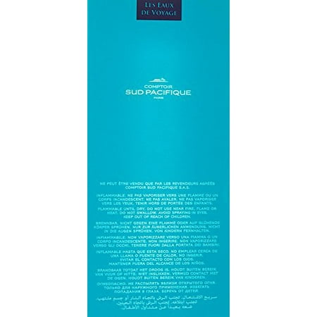 Comptoir Sud Pacifique Vanille Blackberry Eau de Toilette 1.0 oz for Women