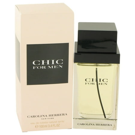 Chic for Men (Eau de Toilette 3.4 oz)