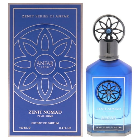 Anfar Zenit Nomad Eau de Parfum Eau de Parfum 3.4 oz for Men