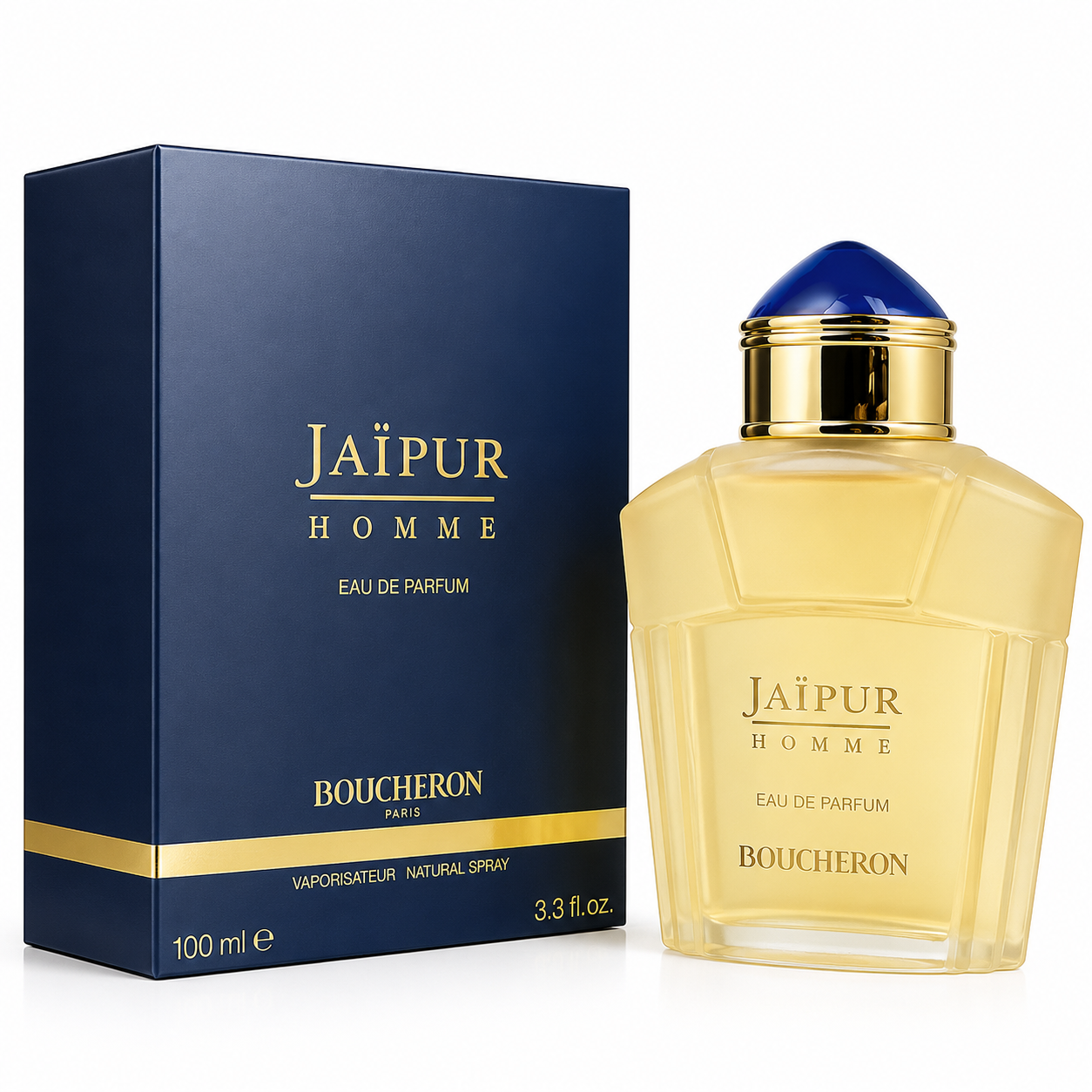 Boucheron Jaipur Eau De Parfum Spray 100 ml for Men