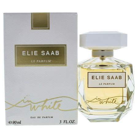 Elie Saab Le Parfum In White Eau De Parfum 3.0 oz for Women