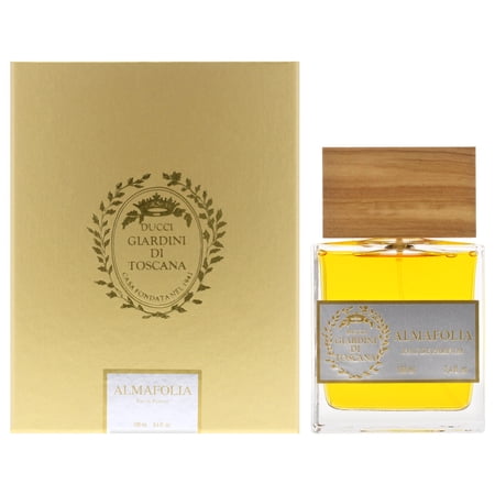 Giardini Di Toscana Almafolia Eau De Parfum 3.4 oz for Unisex