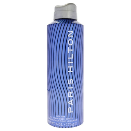 Paris Hilton Body Eau de Cologne 6.0 oz for Men