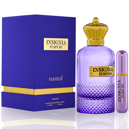 Hamidi Insignia Purpure Eau de Parfum 3.6 oz for Women