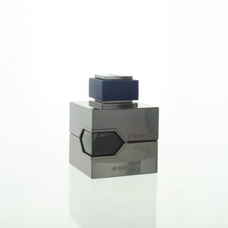 Al Haramain L'aventure Knight Eau De Parfum 3.4 oz for Men tester