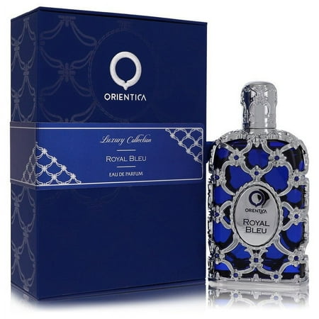Orientica Royal Bleu Eau De Parfum 2.7 oz for Unisex