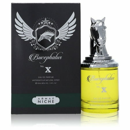 Armaf Bucephalus X Eau De Parfum 3.4 oz for Men