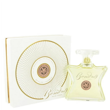 Bond No. 9 So New York Eau De Parfum 3.4 oz for Unisex