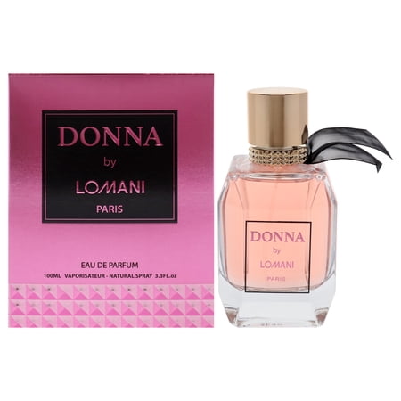 Lomani Donna 3.3 oz Eau de Parfum for Women