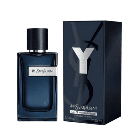 YSL Y Intense Eau de Parfum 3.4 oz for Men