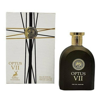 Lattafa Maison Alhambra Roman Vii Eau De Parfum 3.4 oz for Unisex