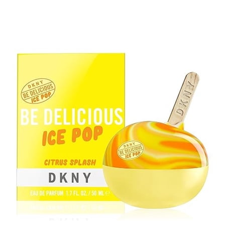 DKNY Be Delicious Ice Pop Citrus Lash Eau de Parfum 1.7 oz for Women