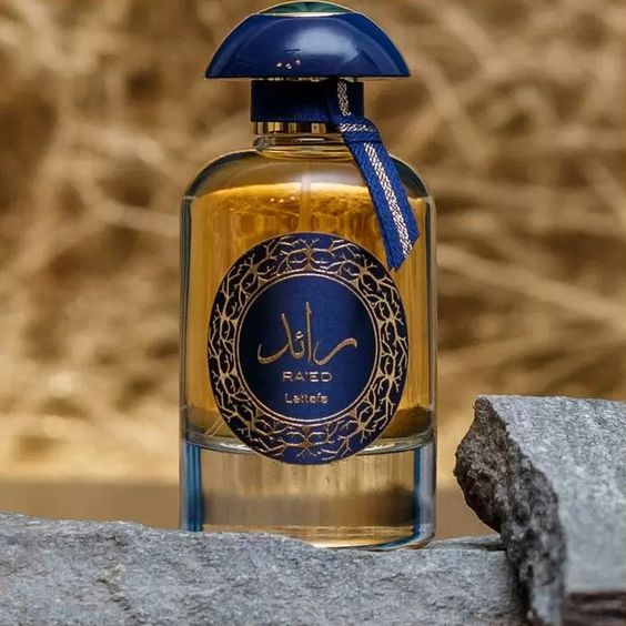 Lattafa Ra'ed Silver Eau de Parfum Spray 100 ml for Unisex