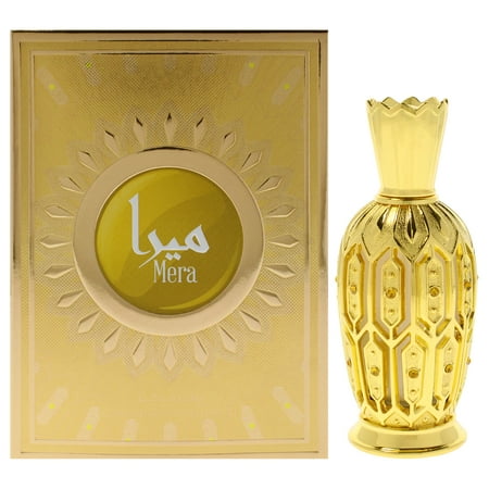 Hamidi Meraconcentrared Perfume Oil 0.68 oz for Unisex